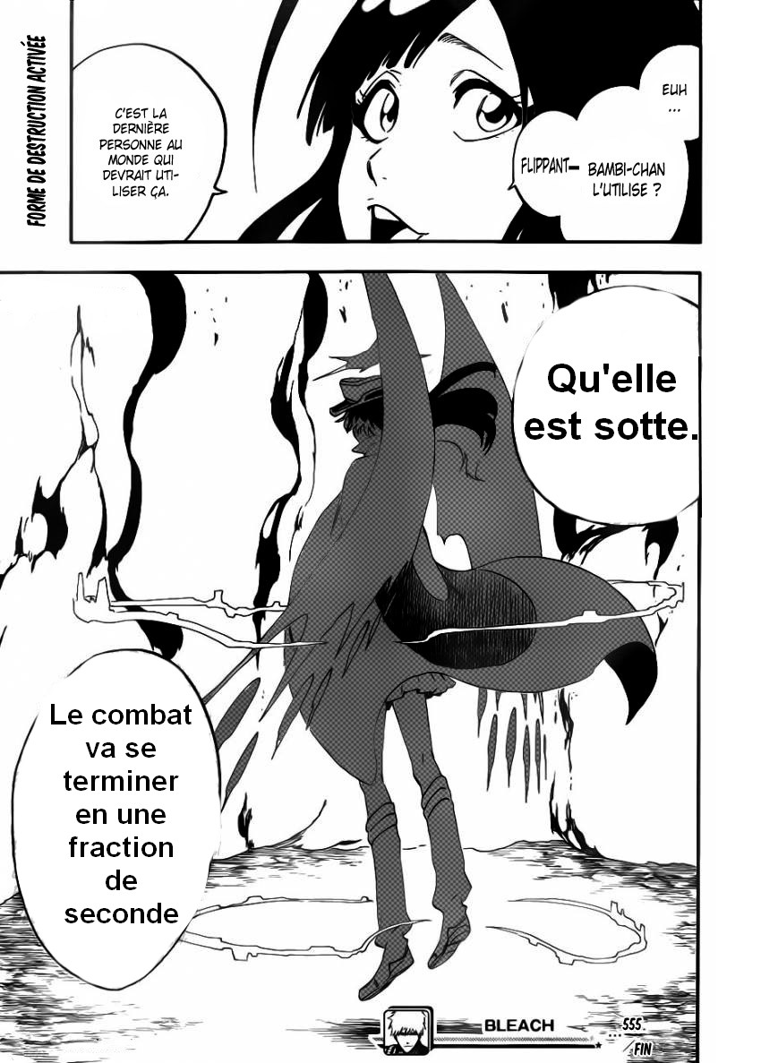 Read Bleach FR Manga Online