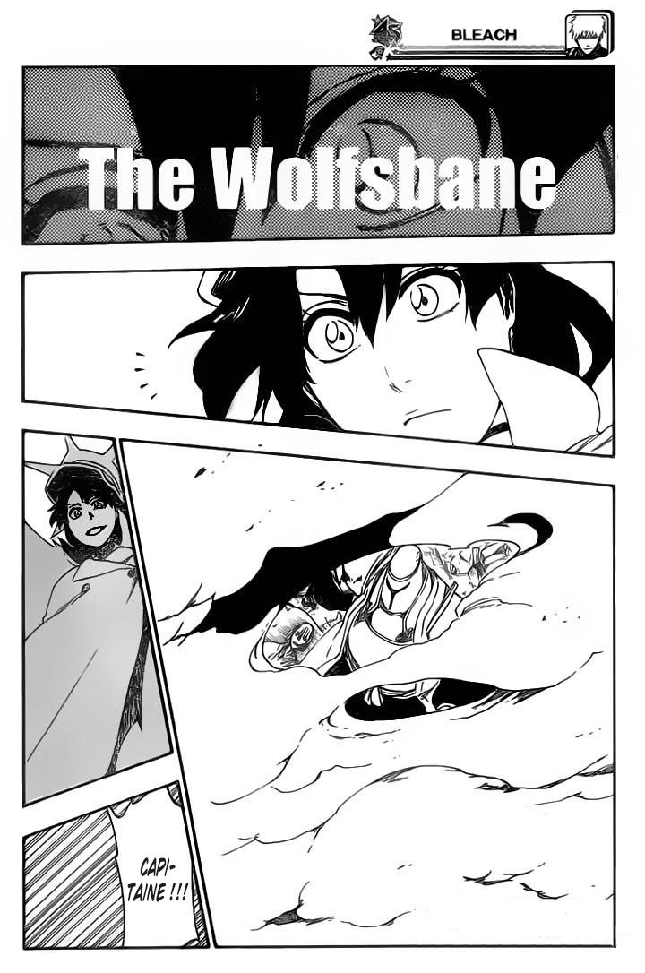Read Bleach FR Manga Online