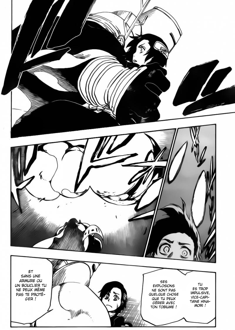 Read Bleach FR Manga Online