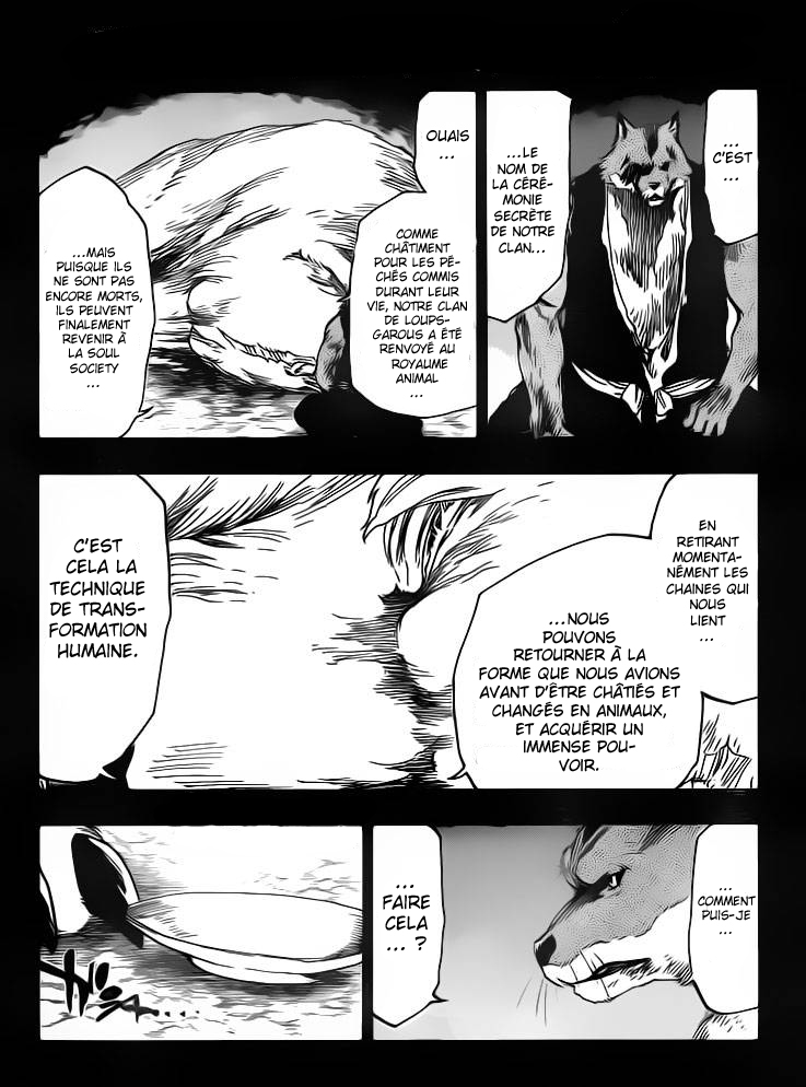 Read Bleach FR Manga Online