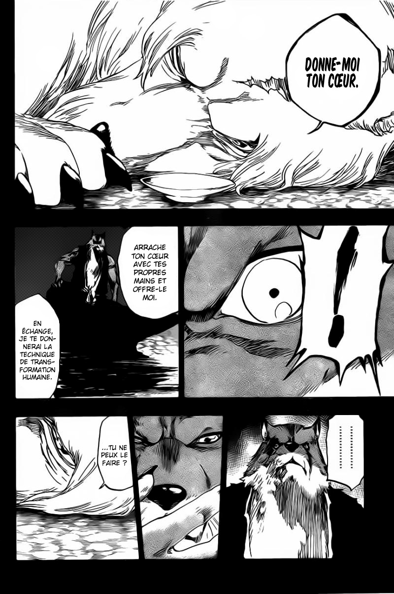 Read Bleach FR Manga Online