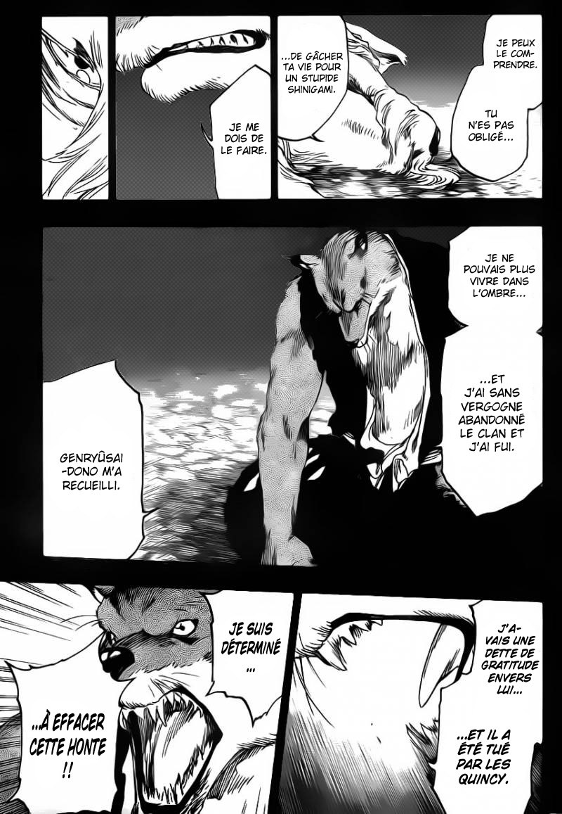 Read Bleach FR Manga Online