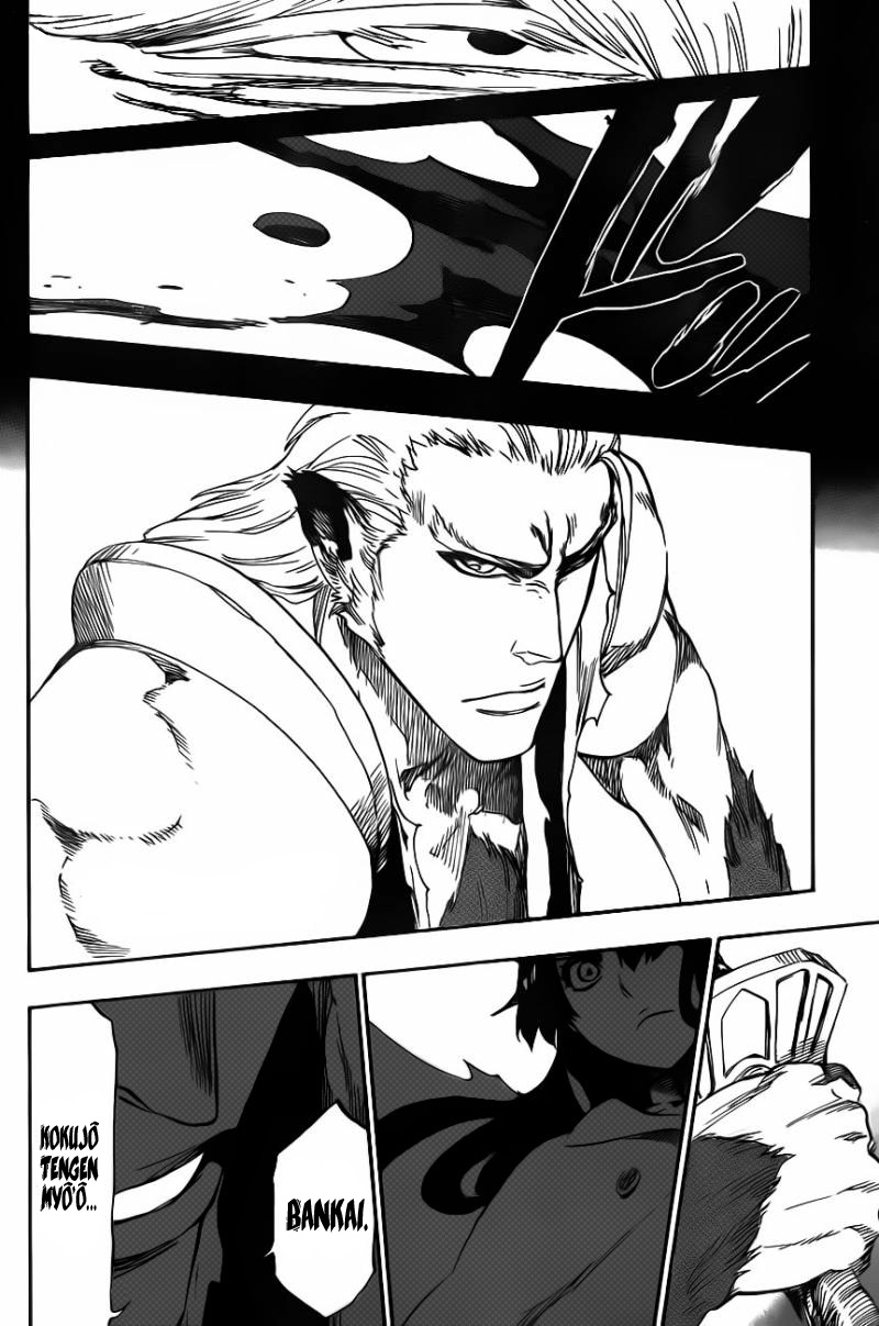 Read Bleach FR Manga Online