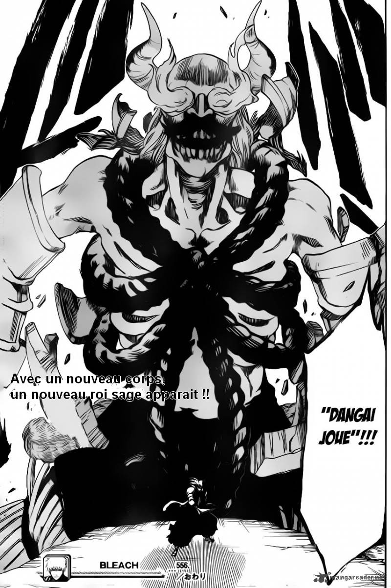 Read Bleach FR Manga Online