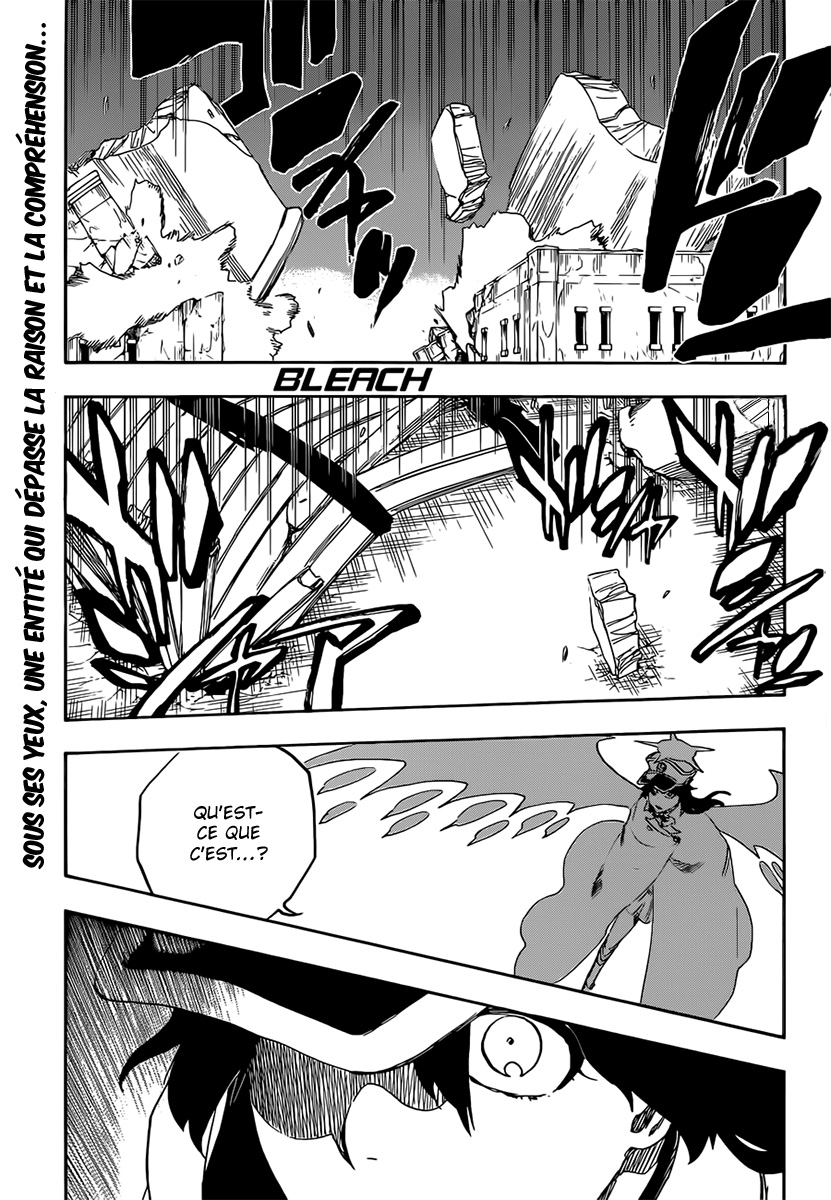 Read Bleach FR Manga Online