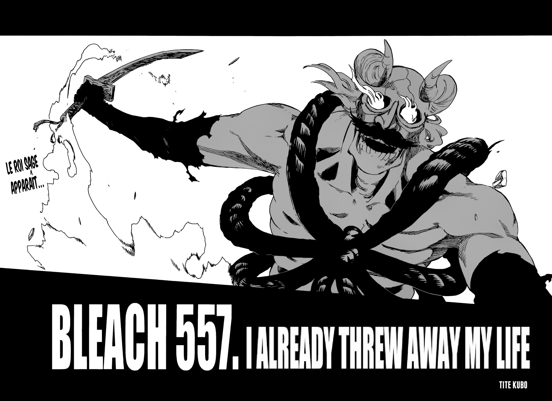 Read Bleach FR Manga Online