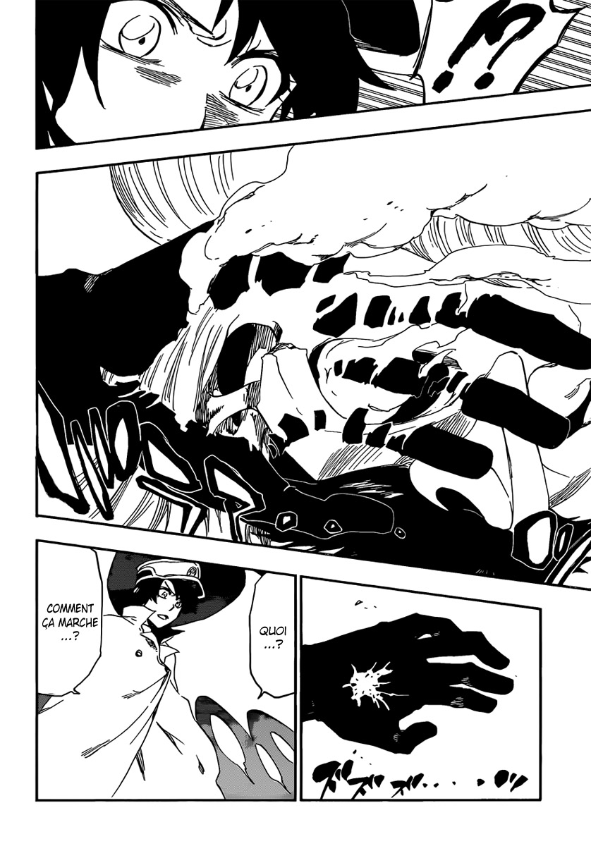 Read Bleach FR Manga Online