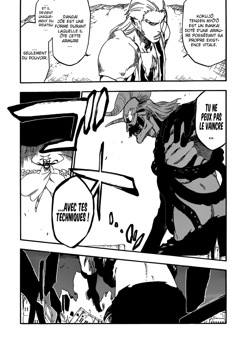 Read Bleach FR Manga Online
