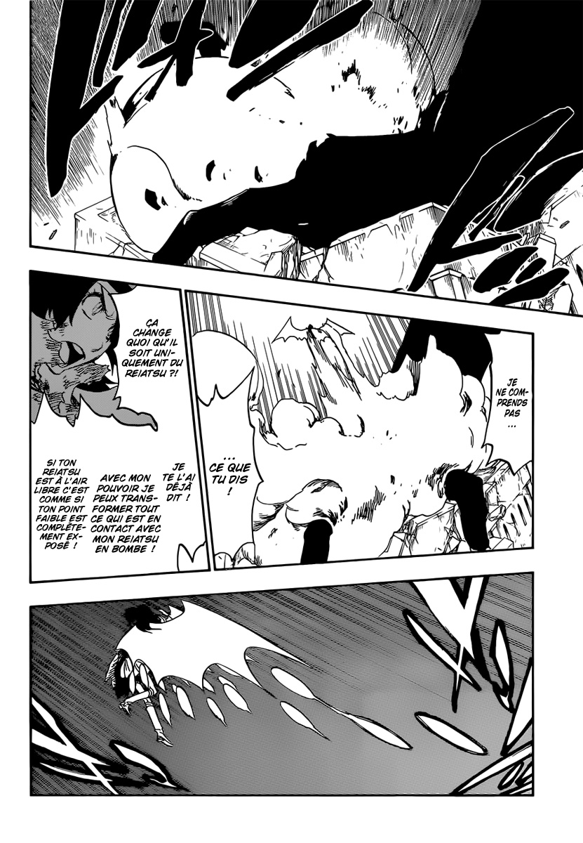 Read Bleach FR Manga Online