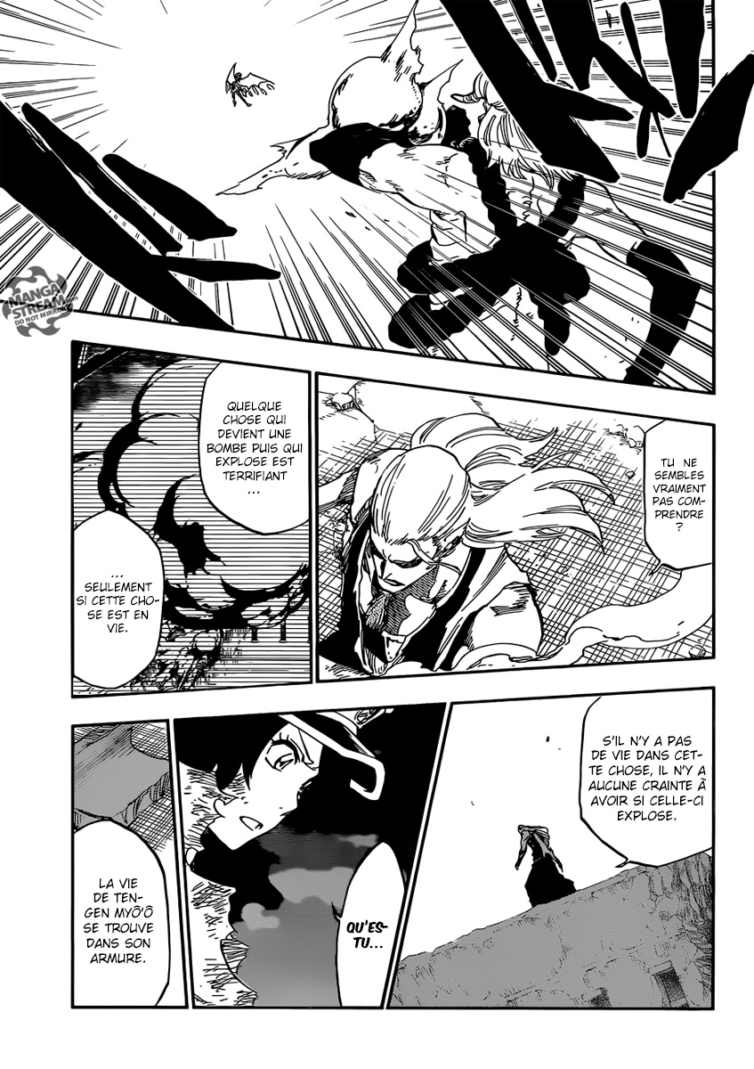 Read Bleach FR Manga Online