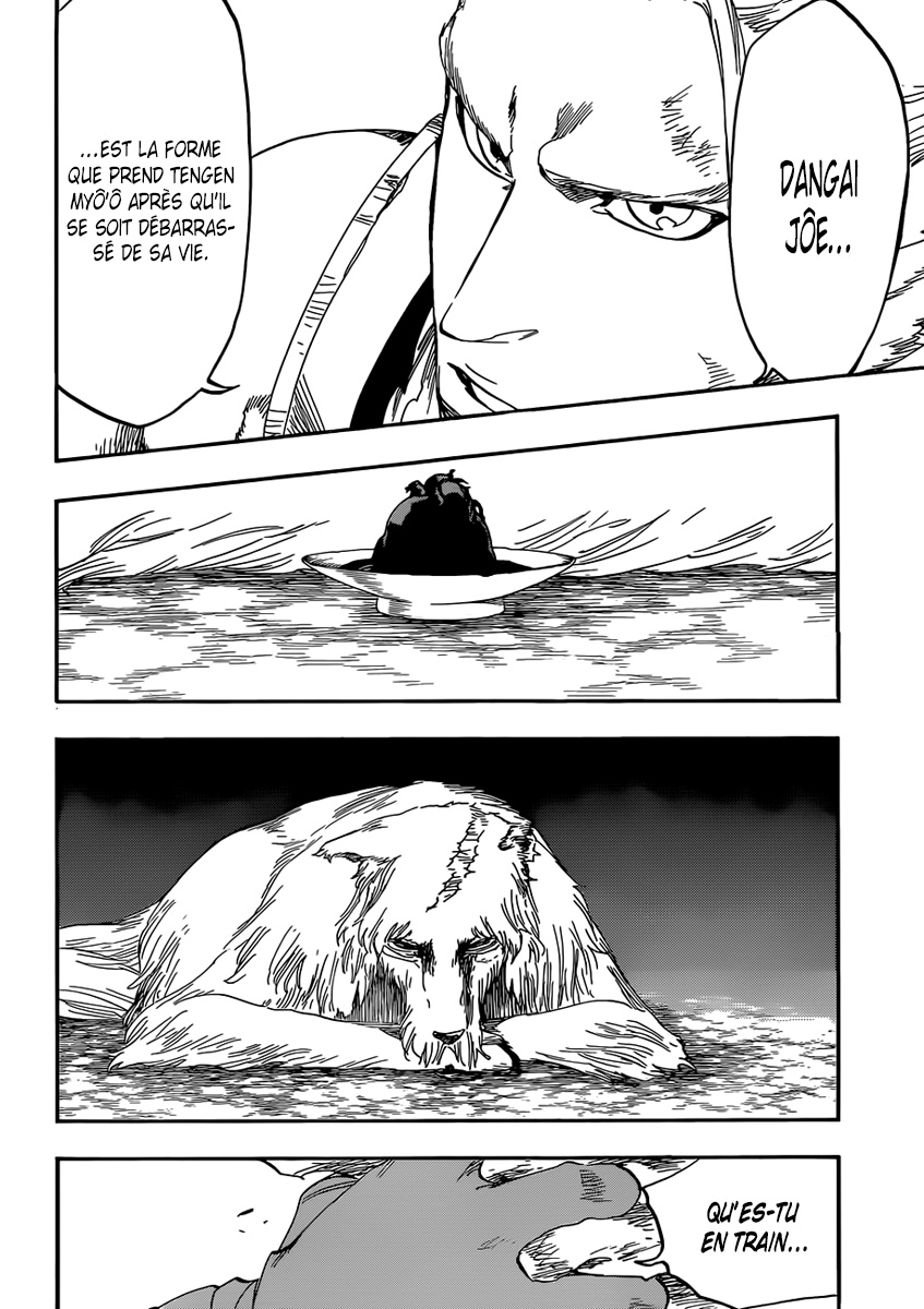 Read Bleach FR Manga Online