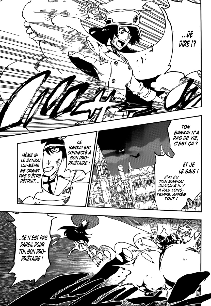Read Bleach FR Manga Online