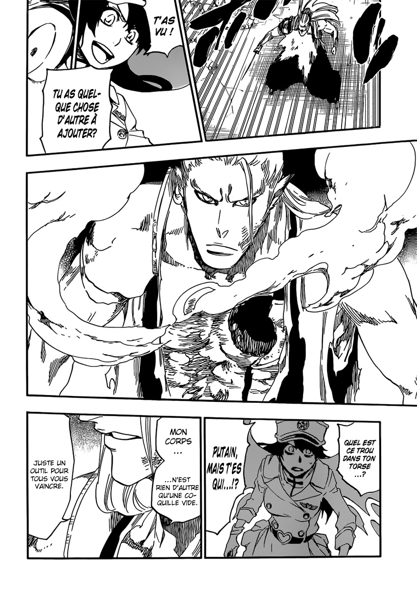 Read Bleach FR Manga Online