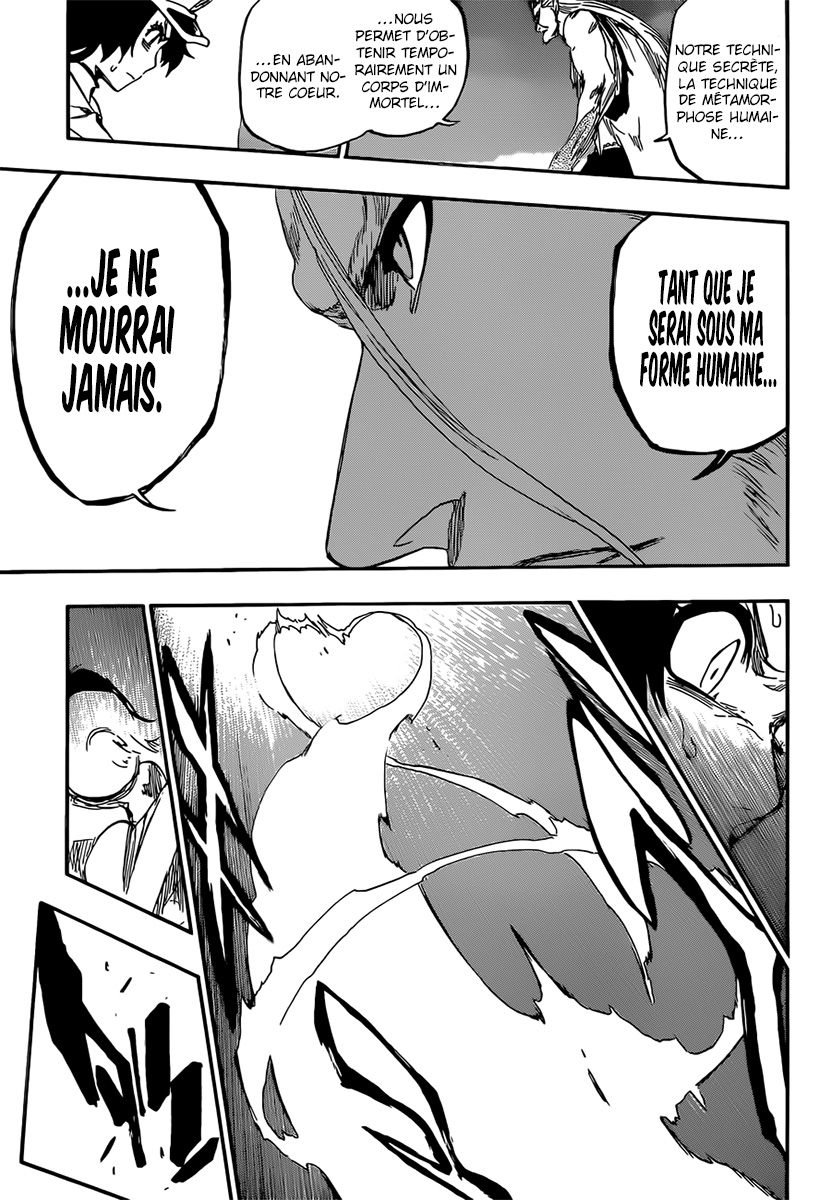 Read Bleach FR Manga Online