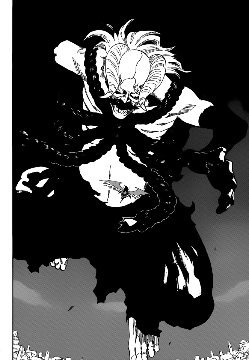 Read Bleach FR Manga Online