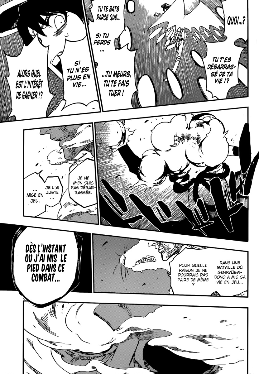 Read Bleach FR Manga Online