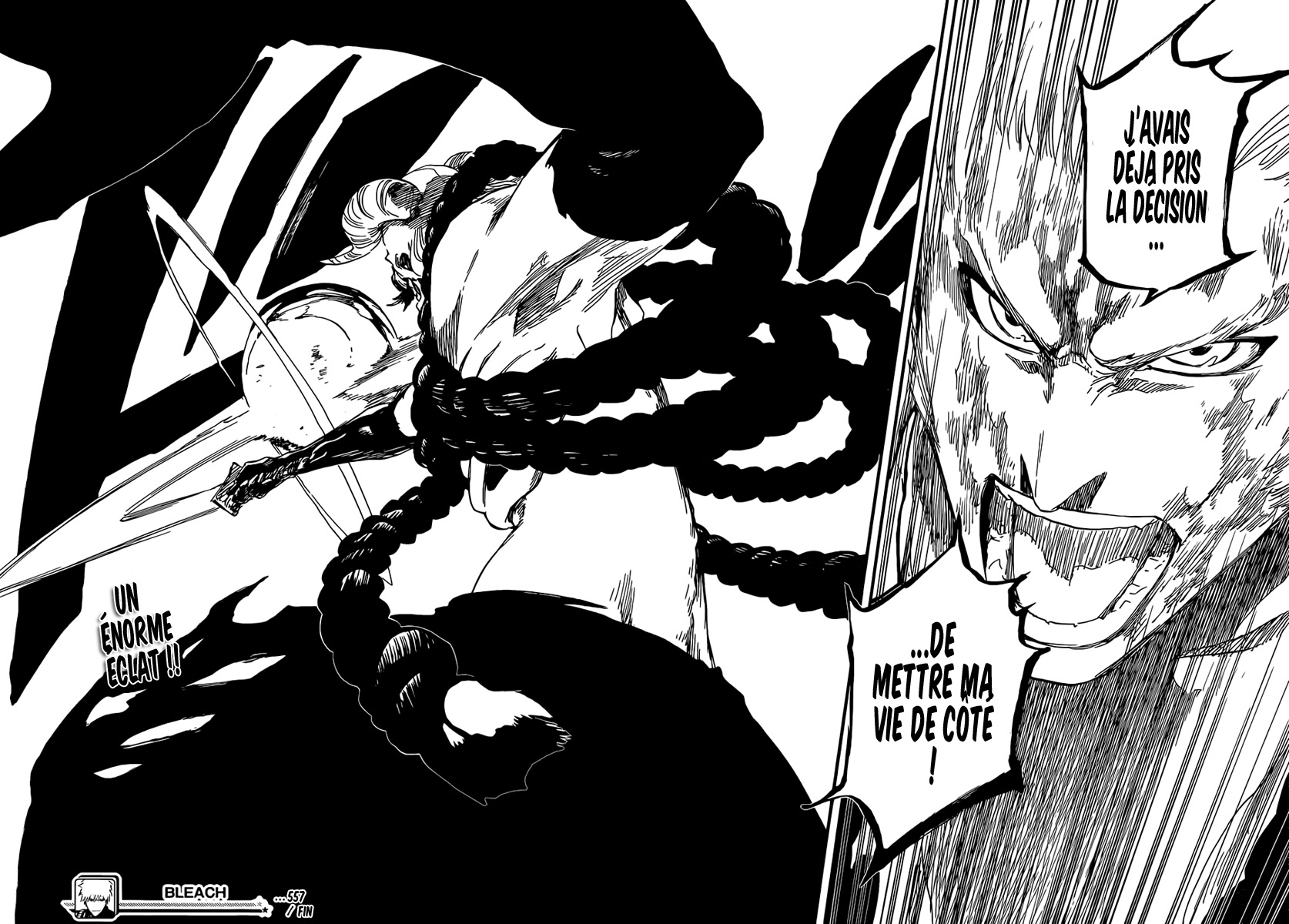 Read Bleach FR Manga Online