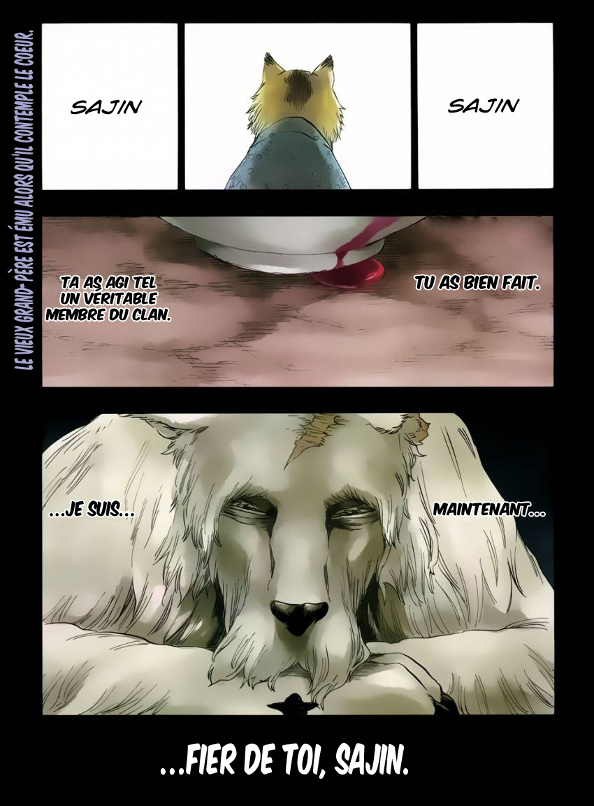 Read Bleach FR Manga Online