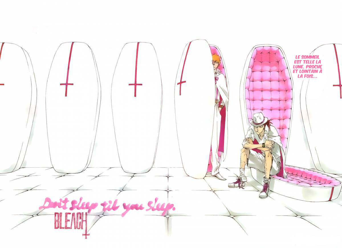 Read Bleach FR Manga Online