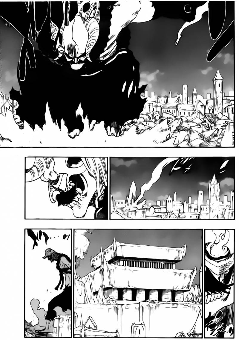 Read Bleach FR Manga Online