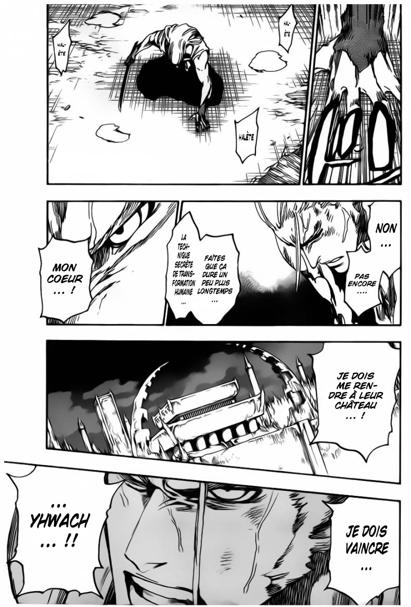 Read Bleach FR Manga Online