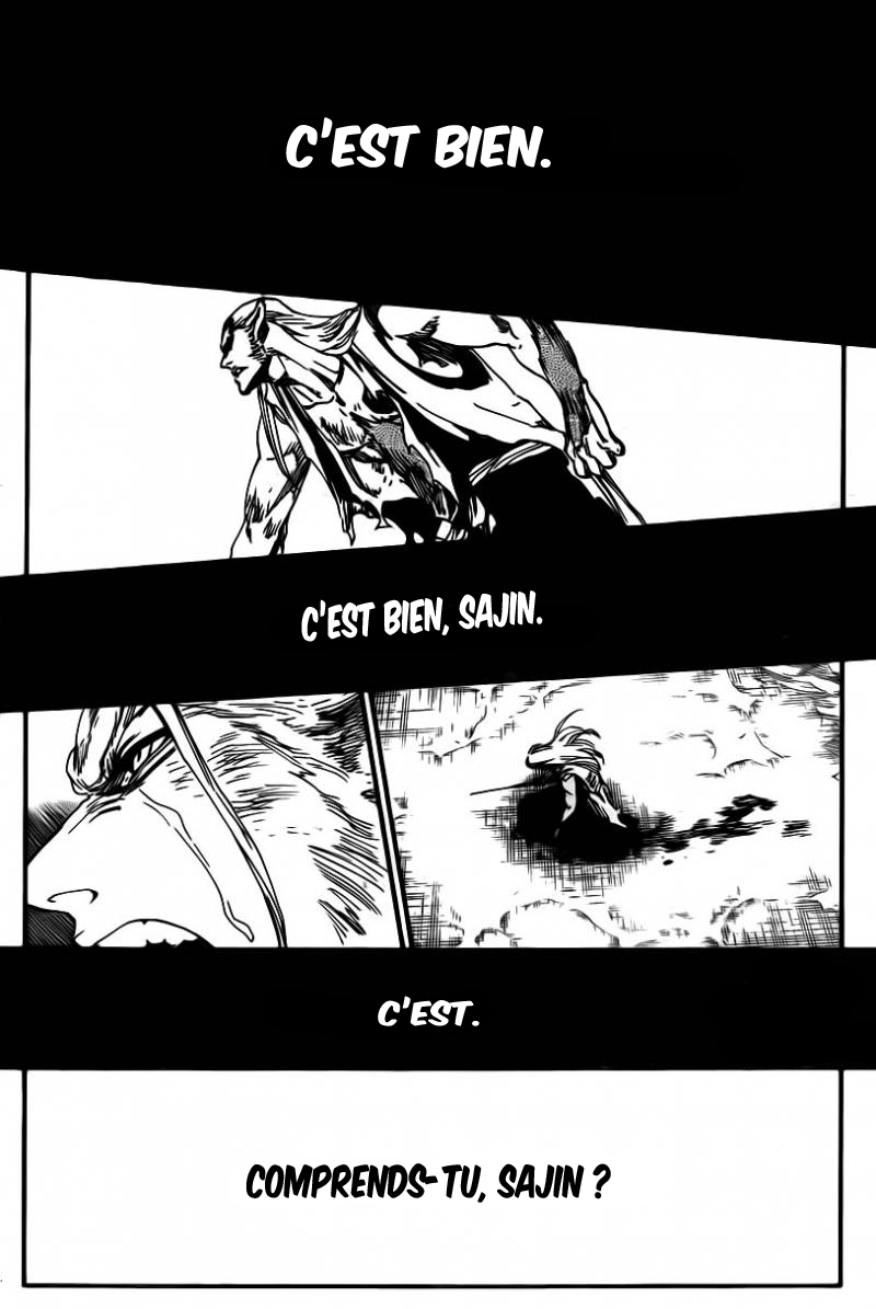 Read Bleach FR Manga Online