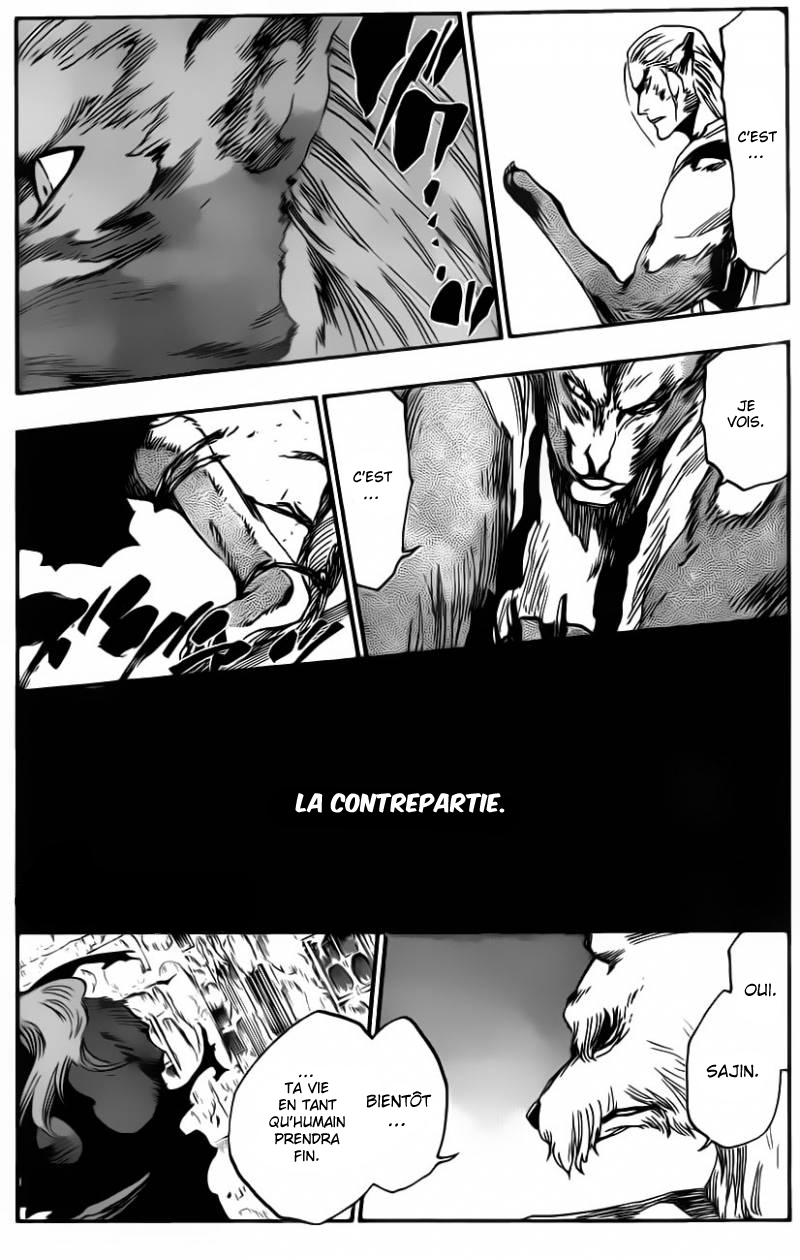 Read Bleach FR Manga Online