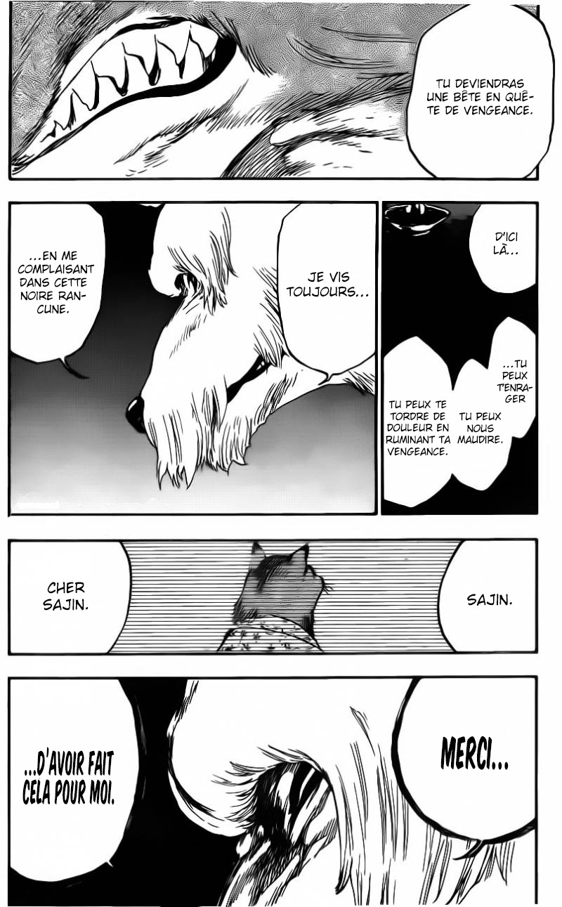 Read Bleach FR Manga Online