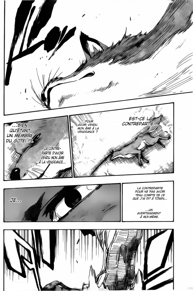 Read Bleach FR Manga Online