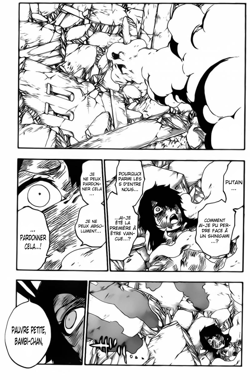 Read Bleach FR Manga Online