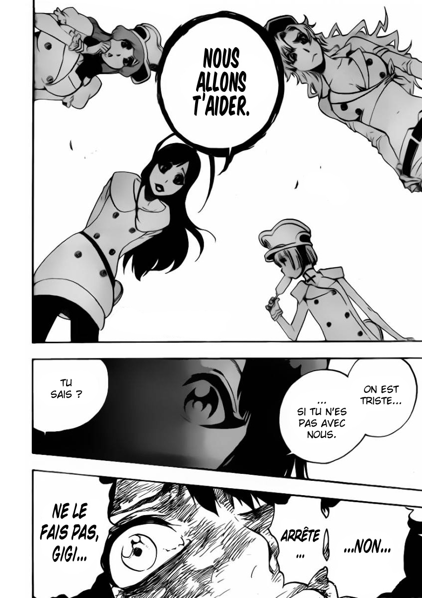 Read Bleach FR Manga Online