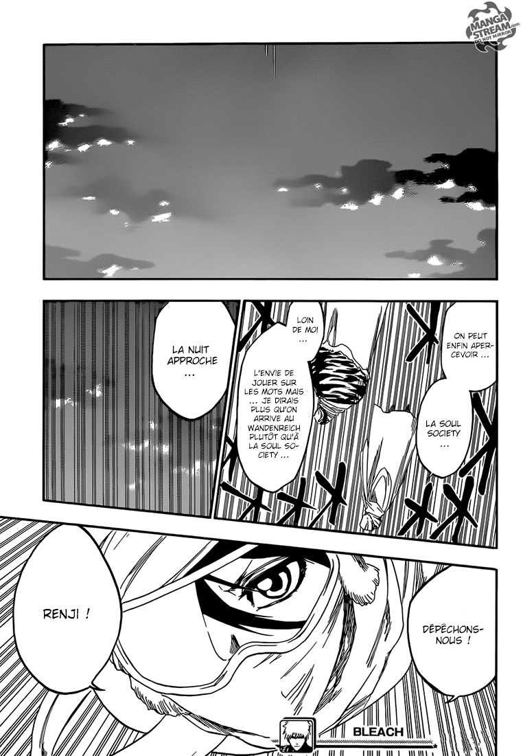 Read Bleach FR Manga Online