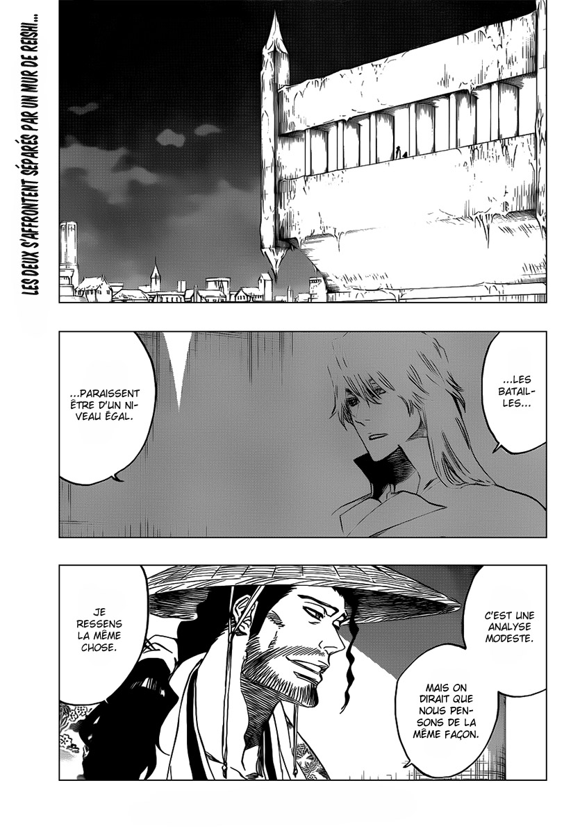 Read Bleach FR Manga Online