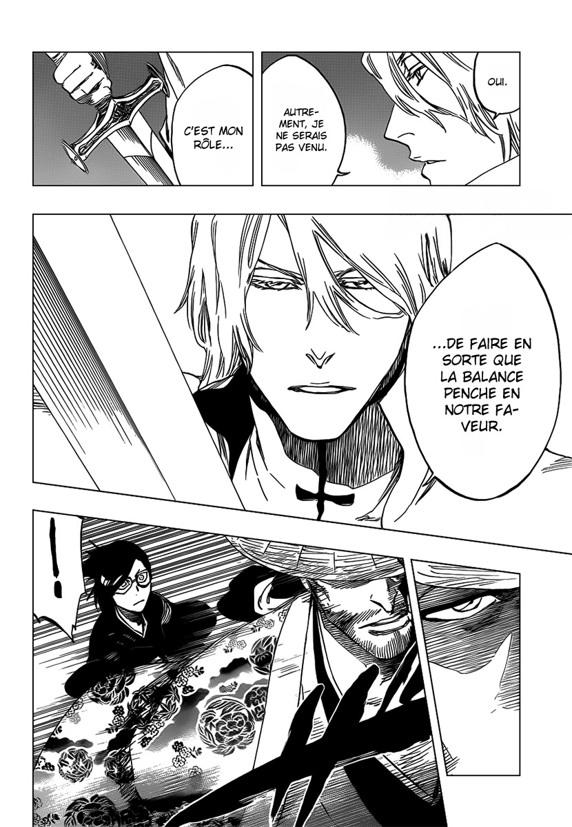 Read Bleach FR Manga Online