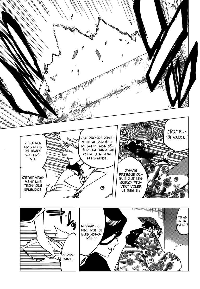Read Bleach FR Manga Online