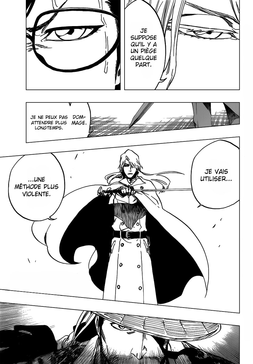 Read Bleach FR Manga Online