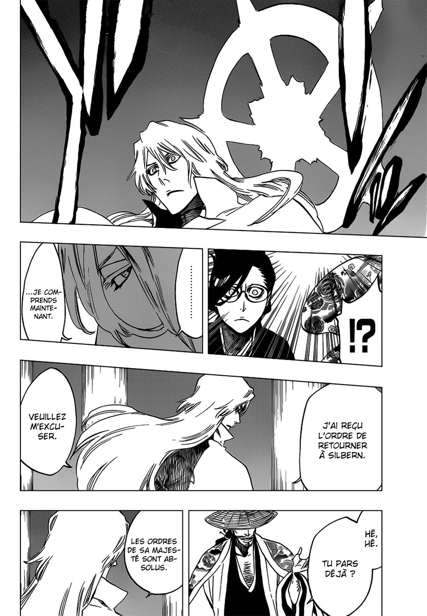 Read Bleach FR Manga Online