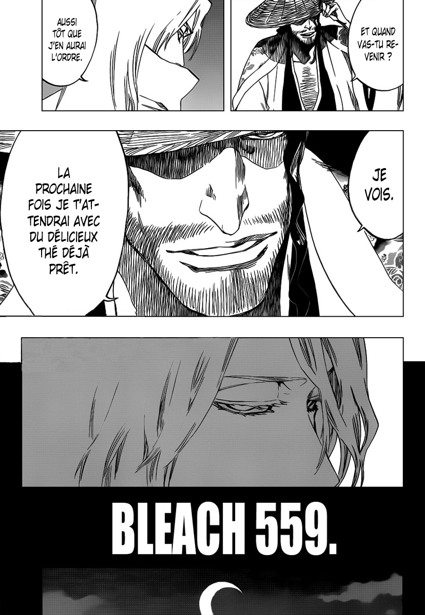 Read Bleach FR Manga Online