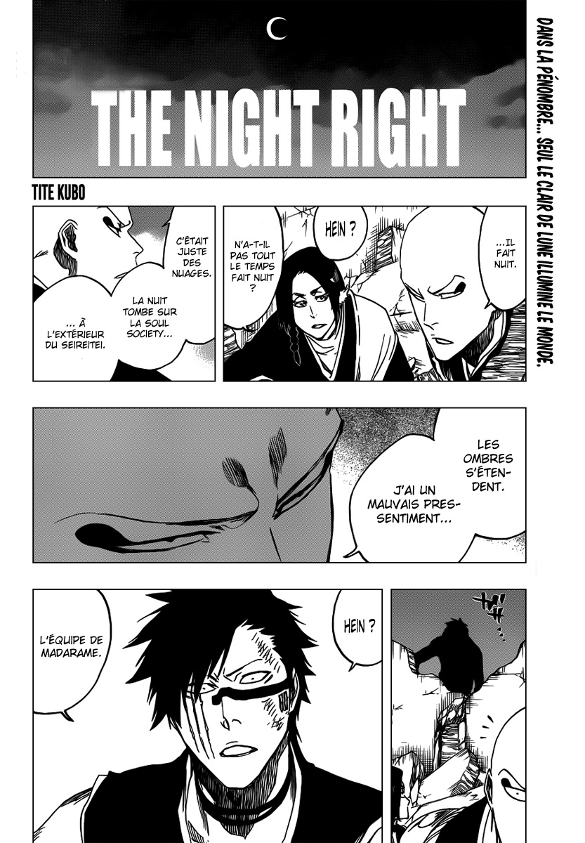 Read Bleach FR Manga Online