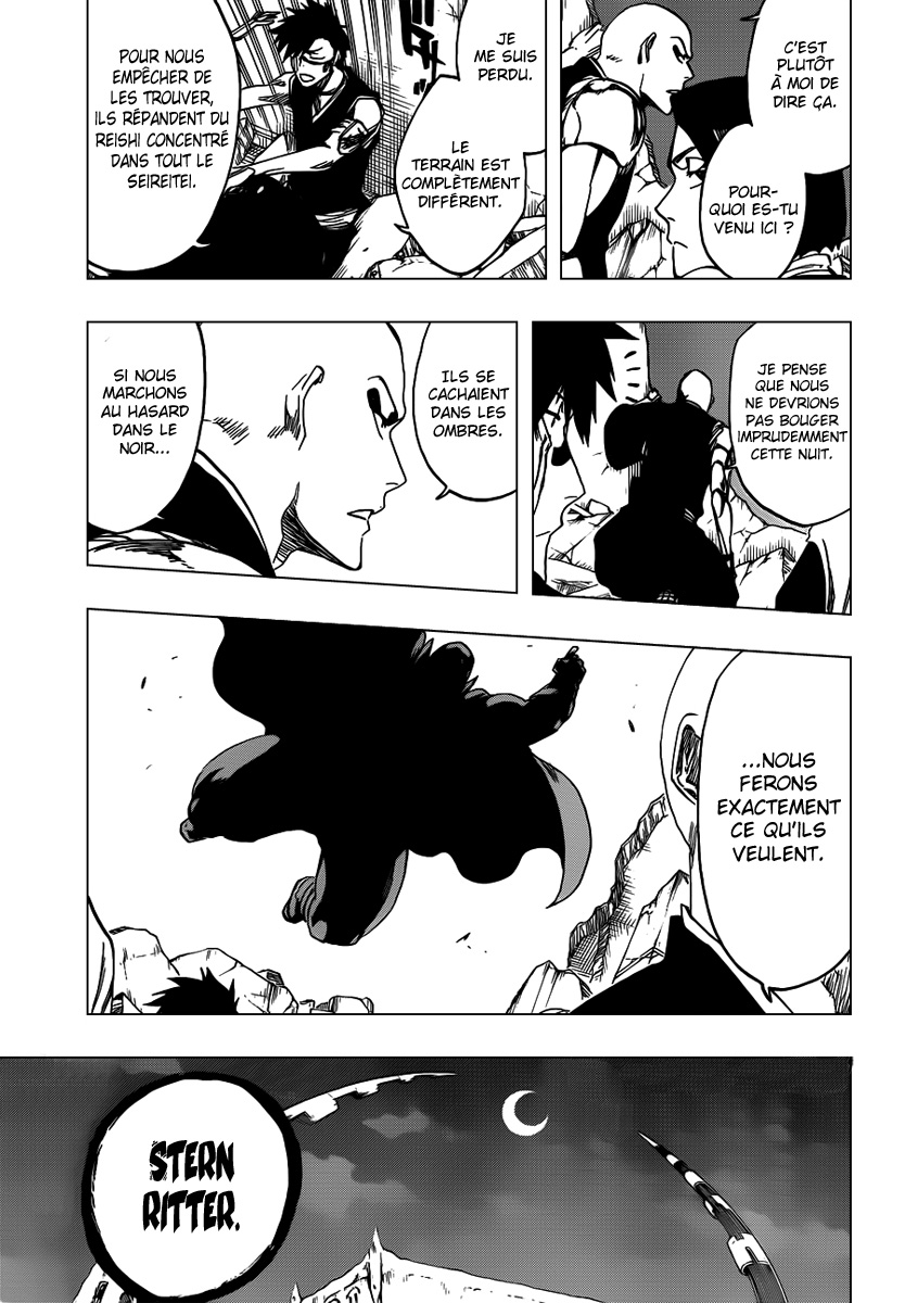 Read Bleach FR Manga Online