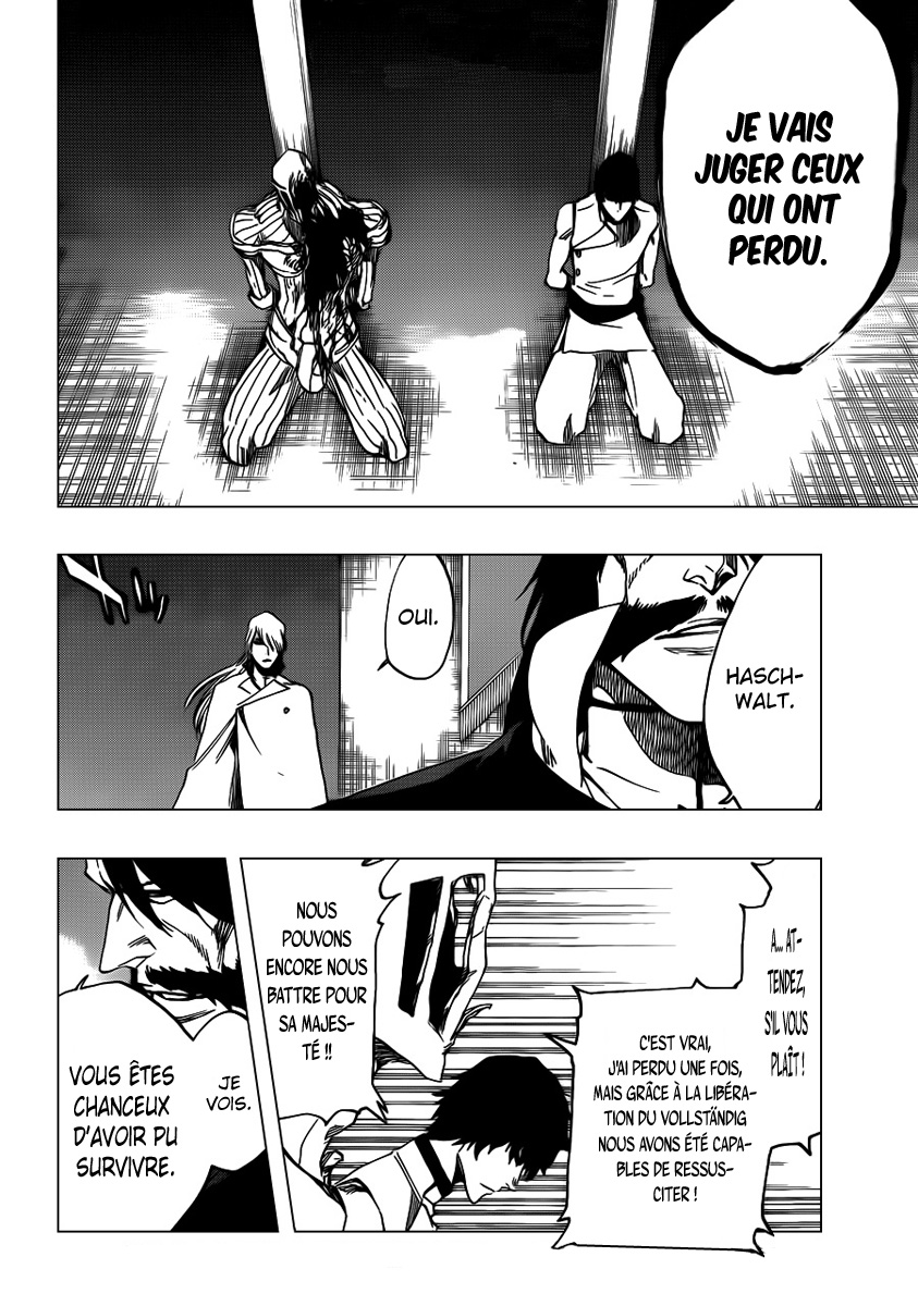 Read Bleach FR Manga Online