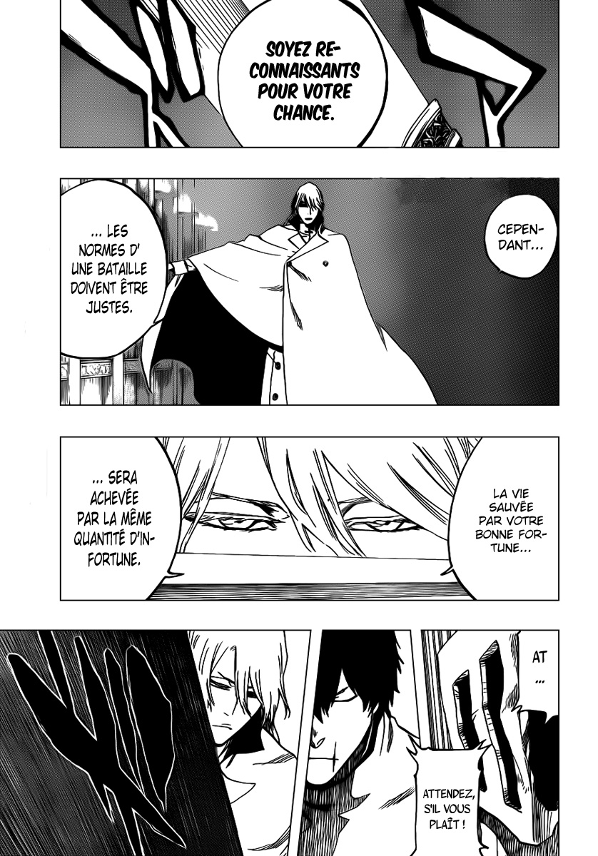 Read Bleach FR Manga Online