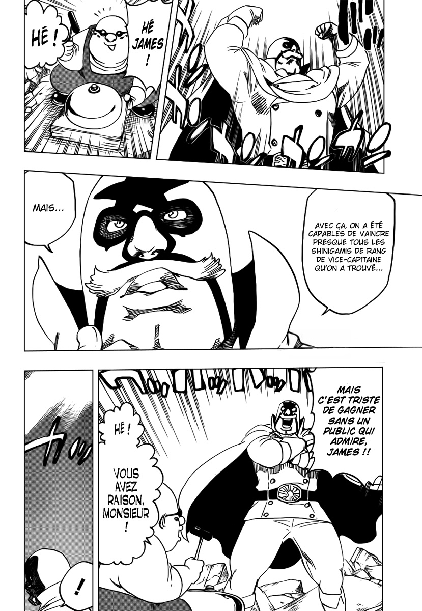 Read Bleach FR Manga Online