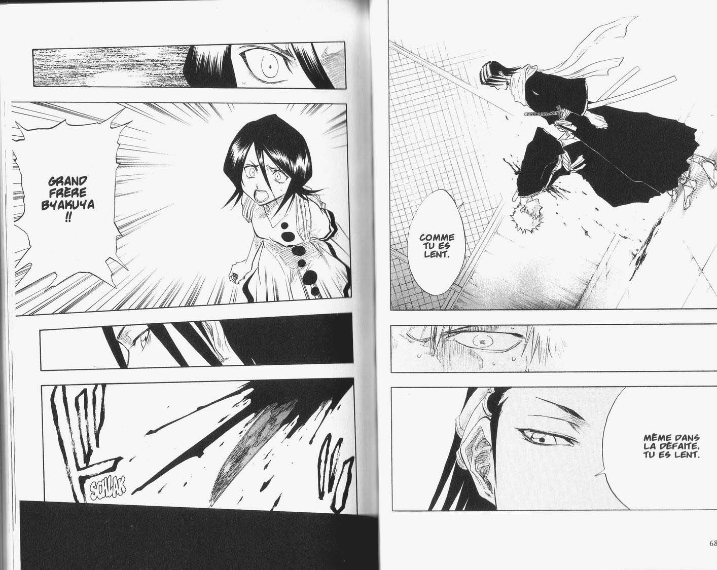 Read Bleach FR Manga Online