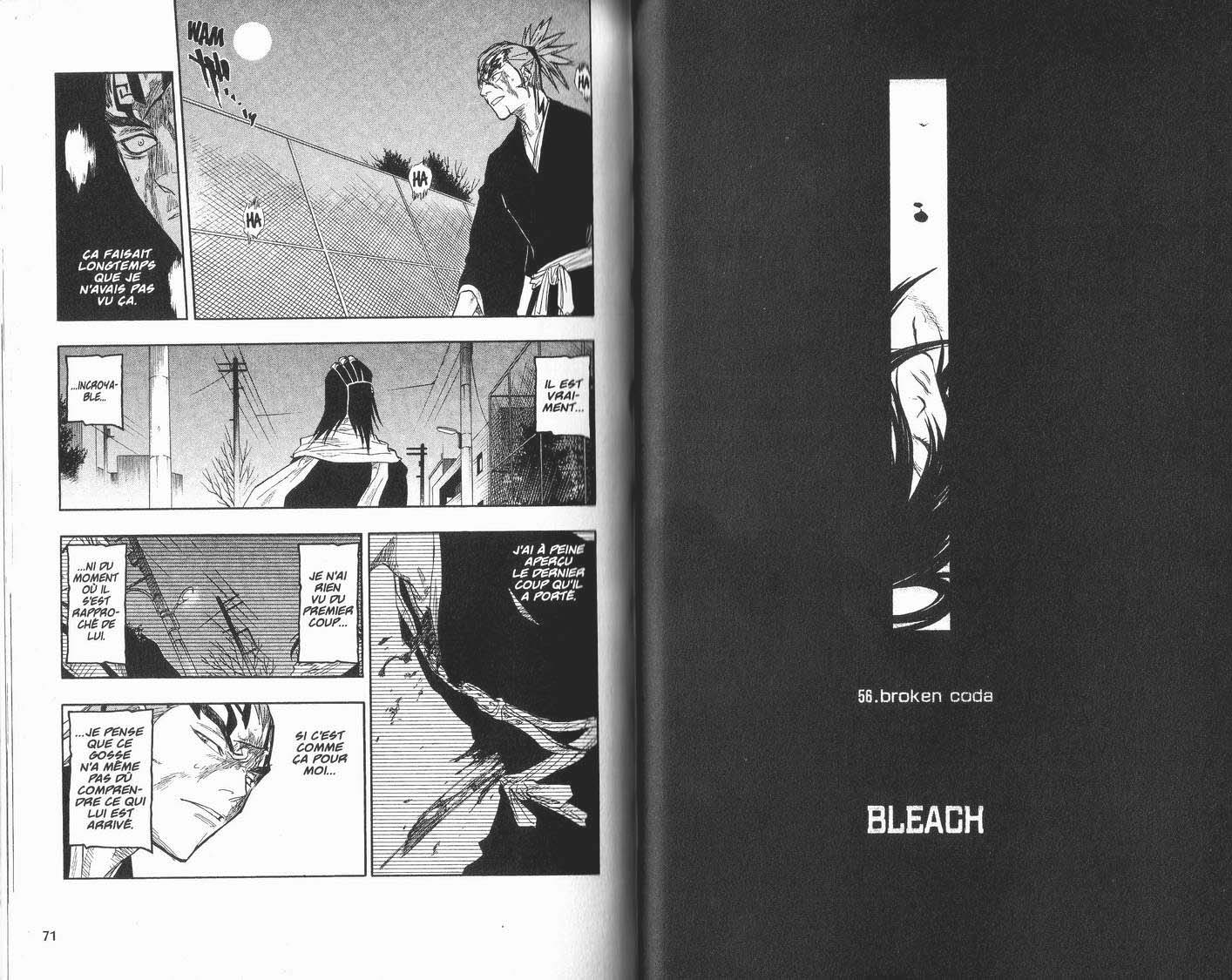 Read Bleach FR Manga Online