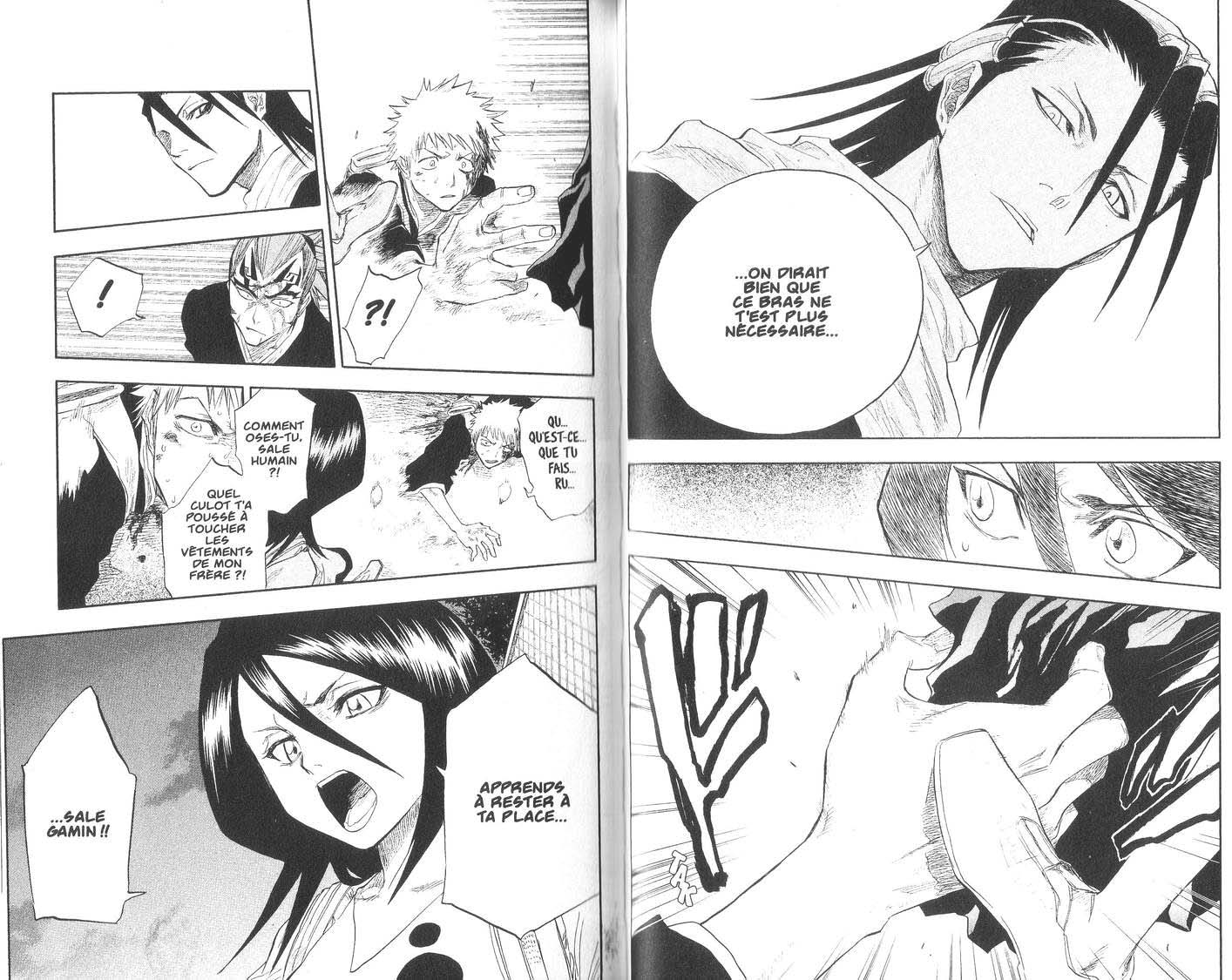 Read Bleach FR Manga Online