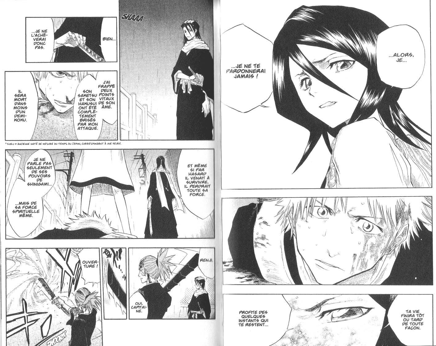 Read Bleach FR Manga Online