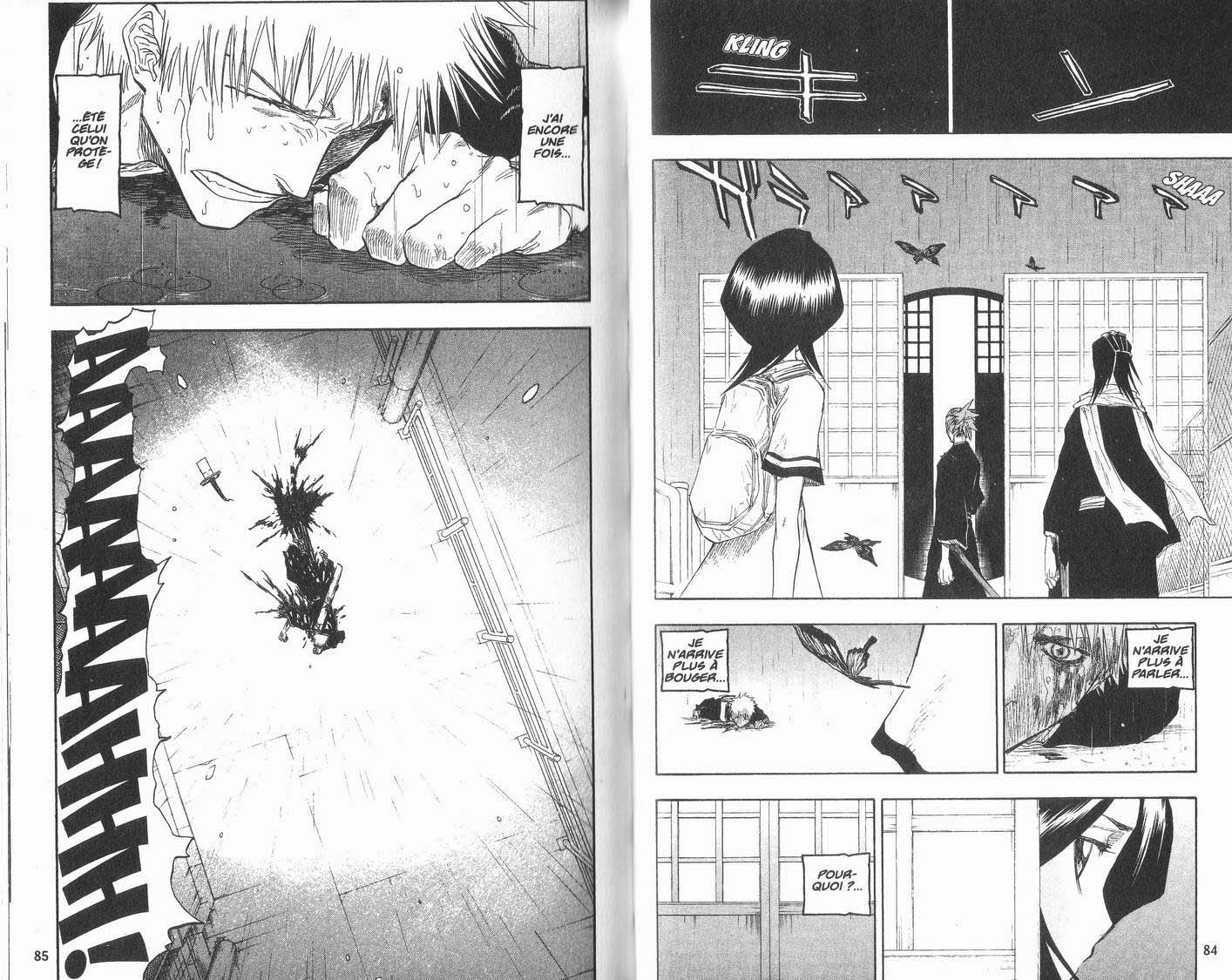 Read Bleach FR Manga Online