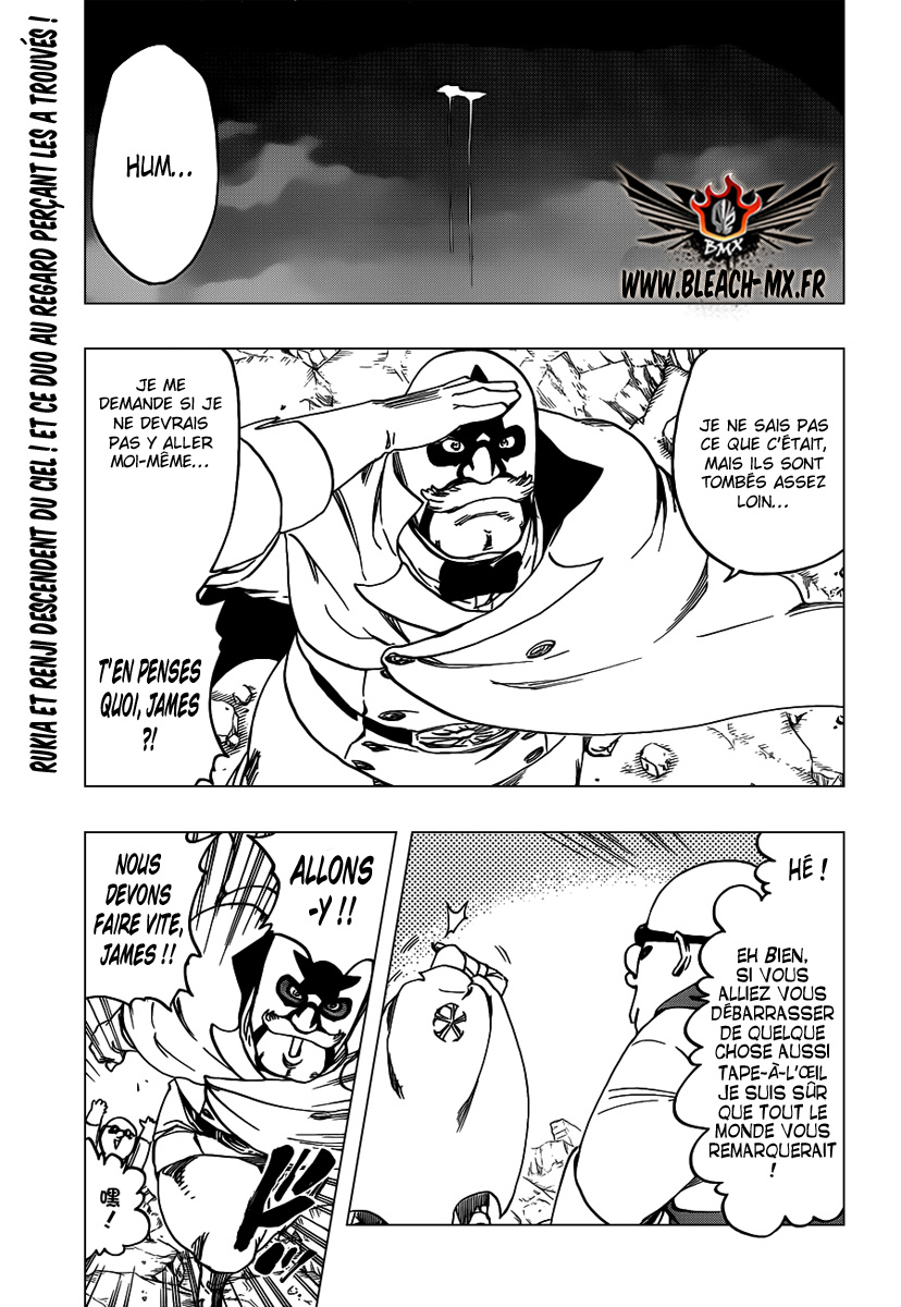 Read Bleach FR Manga Online