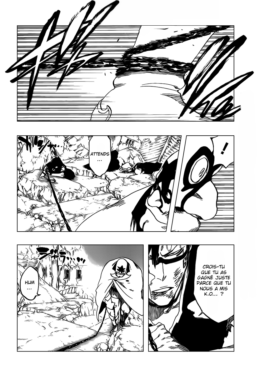 Read Bleach FR Manga Online